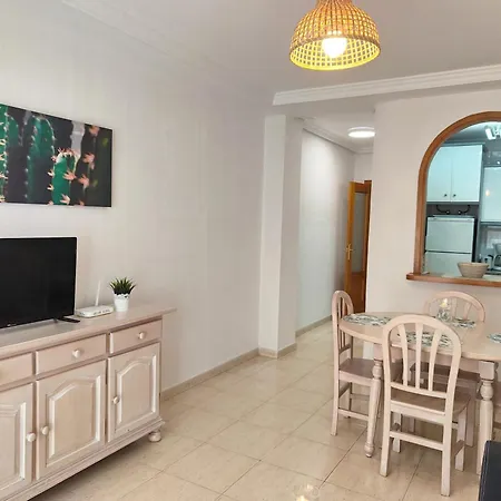Апартаменты Fragata Playa *