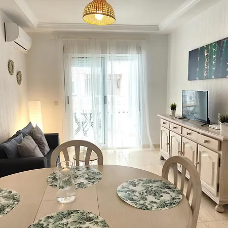Apartmán Fragata Playa