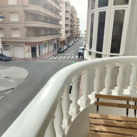 Apartmán Fragata Playa Torrevieja