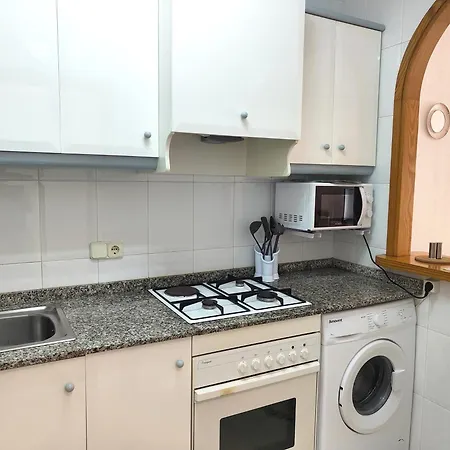 Apartmán Fragata Playa *