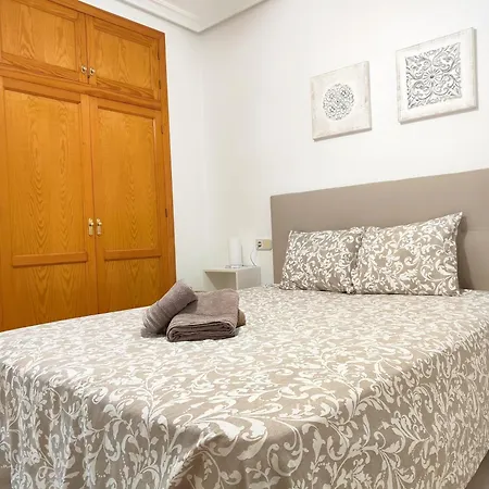 Fragata Playa Apartmán *